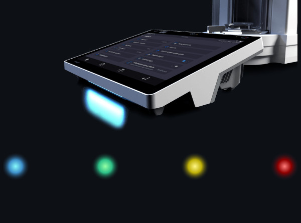 radwag analytical balance