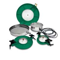 endecotts octagon wet sieve kit