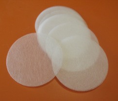 moisture analyzer fiberglass pads