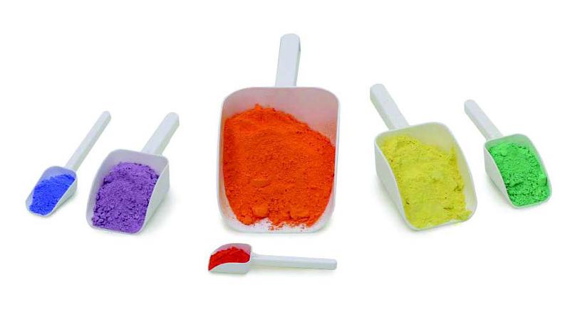 food grade disposable powder scoops