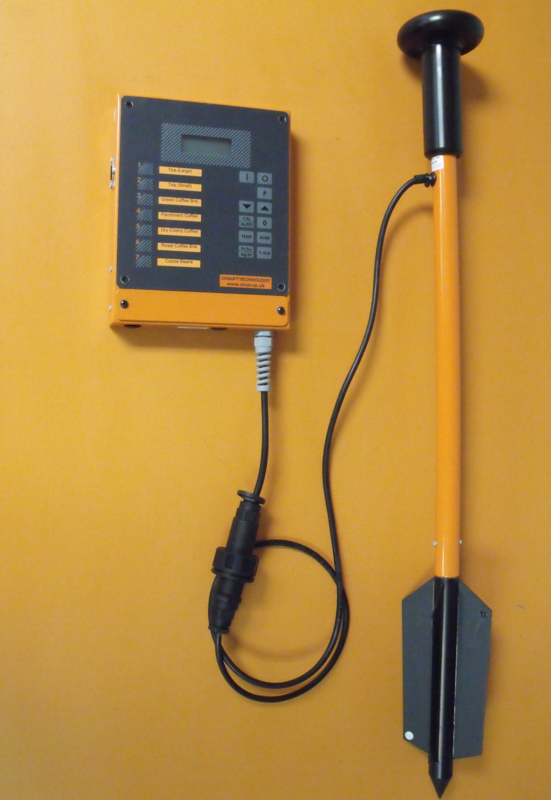 sinar moisture probe