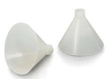 plastic funnel