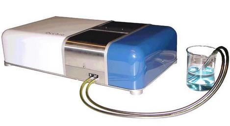 occhio flowcell particle analyzer