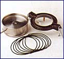 efl heavy duty sieve shaker wet sieve kit